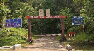 Sungai chiling kuala kubu bharu road trip. Portal Rasmi Jabatan Perikanan Malaysia