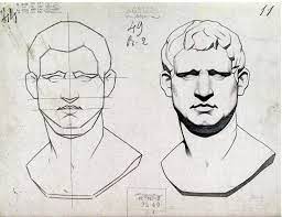 Pin On Drawing Casts Statues