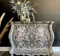 Whimsical Painted Bombay Chest Ideas