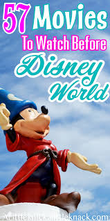 Walt disney studios is scheduled to release 23 movies next year. 57 Movies To Watch Before Your Disney World Trip A Little Knick A Little Knack
