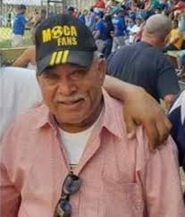 Rafael “Copita” Disla disparó el primer hit en el Bragañita García