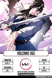 Volcanic Age Capítulo 216 · Mundo Mangá-Kun