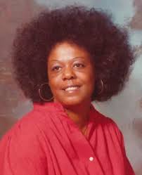 Obituary information for Laverne Thomas