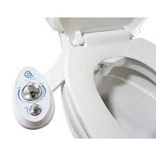 The cup is made with. Unbranded Non Electric Luxury Toilet Bidet Attachment Water Sprayer Dual Nozzle White And Blue Boss Bidet Luxury White The Home Depot