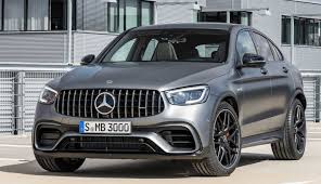 2020 Mercedes Benz Amg Glc 63 Mercedes Benz Glc Mercedes Benz Amg Benz Suv