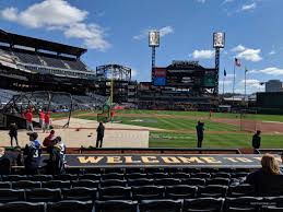 Qualified Pnc Park Seating Chart View From Seat 2019