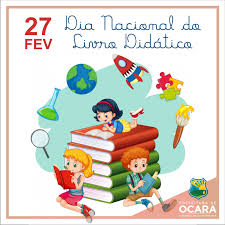 Para receber atualizações do atividades e desenhos. O Dia Nacional Do Livro Prefeitura Municipal De Ocara Facebook