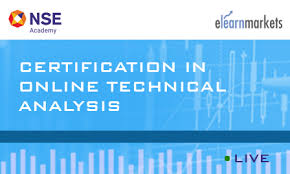 Certification In Online Technical Analysis