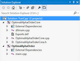 This is a fairly standard way to store data in c++ and has the advantage of automatically sorting alphanumerically. C Is Fun Optimal Alphabetical Order Codeproject