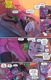 Barely EighTeen Titans - Multporn Comics & Hentai manga