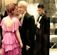 After the students have finished placing their name in goblet. Image 4014579 On Favim Com