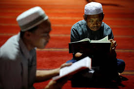 Like human beings he is possessed of a specific personality. Tafsir Qs Al Baqarah Ayat 30 Tugas Utama Manusia Diciptakan Di Muka Bumi