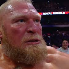 Brock Lesnar