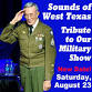 Sounds of West Texas - Tribute to Our Military Show