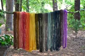 I'm curious about how people use iron mordant. Do you mordant your yarn  with alum and iron together at the same time or do them separately? OR do  you add the iron