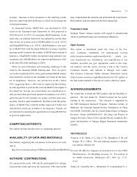 Journals can be searched using free text and filtered by category, language and presence on other databases. African Journal Of Business Management Template Academic Journals