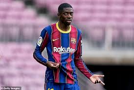 Jun 21, 2021 · ousmane dembele has been ruled out of the rest of euro 2020 after suffering an injury while playing for france against hungary on saturday afternoon. Barcelona Set To Turn Around And Offer Ousmane Dembele A New Contract The Bharat Express News