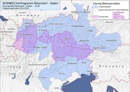 Österreich gegen italien im live: Clld Interreg V A Italien Osterreich Autonome Provinz Bozen Sudtirol