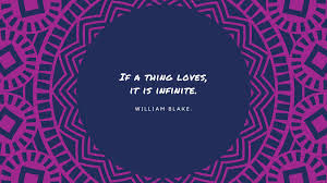 Positive inspirational quotes purple background. Free And Customizable Creative Desktop Wallpaper Templates Canva
