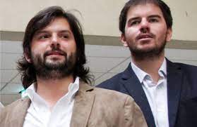 Jackson forma parte de los cuatro dirigentes estudiantiles que fueron elegidos diputados en dichas elecciones, junto a camila vallejo, gabriel boric y karol cariola. Diputados Gabriel Boric Y Giorgio Jackson Presentan Proyecto De Ley De Equidad De Genero