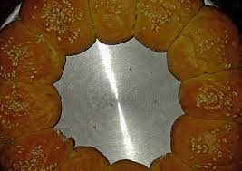 Membuat roti sobek dalam baking pan. Resep Roti Sobek Baking Pan Oleh Lisa Karunia Cookpad