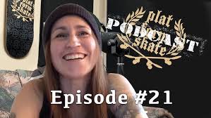 Platform Skate Podcast Ep. 21 Vanessa Bowles