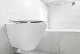 Paravent, cloison amovible, claustra, rideaux, panneaux japonais ou meuble détourné, les astuces sont nombreuses pour faciliter cette problématique d'aménagement. Wc Suspendu A Quelle Hauteur Installer Vos Toilettes