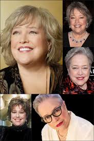 Kathy Bates reflects
