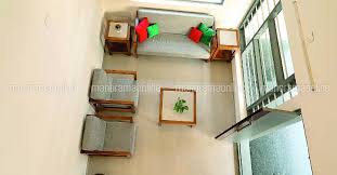 25 Lakh Home Ponkunnam Aerial Budget House Plans House Styles House Renovation Plans