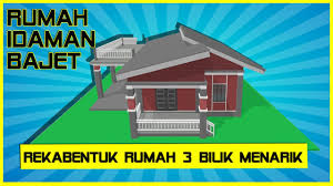 Rumah moden ialah rumah yang mempunyai reka bentuk yang baharu dan mengikut perkembangan semasa. Inspirasi Rumah Melayu Moden 2019 Youtube