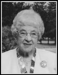 Lillian Spence Obituary