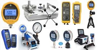 Thiết bị đo lường và kiểm tra