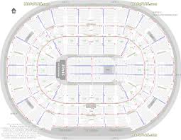 Jones Beach Stadium Seating Chart Prudential Center Seat