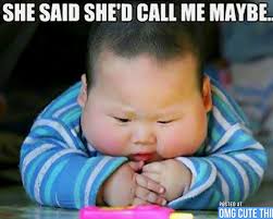 One of our funny daily memes selection. Funny Baby Memes Posts Facebook