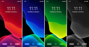 Feb 20, 2020 · how to change the wallpaper on your lock screen. Dark Mode Iphone Wallpaper Ios 14 Novocom Top