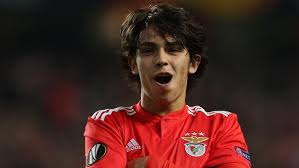 Atualmente joga pelo atlético de madrid e pela seleção portuguesa. So Tickt Atleticos Neuzugang Joao Felix Uefa Champions League Uefa Com