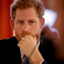 Prince Harry asks for privacy as he talks to boy who lost a parent, saying  “the same thing happened to me”