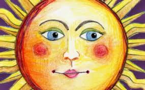 Sally Go Round The Sun