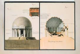 Jean Jacques Lequeu Visionary Architect Drawings From The Bibliotheque Nationale De France In 2020 Bibliotheque Nationale De France Paper Architecture Architecture Journal