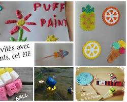 Image de Faire une fête avec des enfants