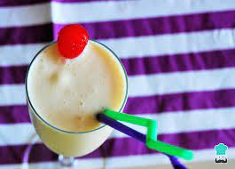 Smoothie De Abacaxi Facil