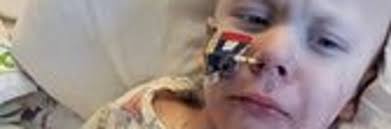 Boy, 5, with stage 4 cancer gets Christmas worth remembering in Atwater