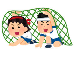 障害物競走のイラスト&nbsp;|&nbsp;かわいいフリー素材集&nbsp;いらすとや