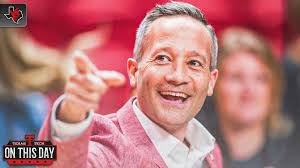 🔴RANDOM RED RAIDER OF THE DAY⚫️ Alesha Robertson (2003-2007)