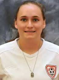 2012 Women's Soccer Roster