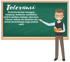 Berdasarkan definisi yang dikutip dari kamus besar indonesia, agama adalah sistem yang mengatur tata keimanan (kepercayaan) dan peribadatan kepada tuhan yang mahakuasa serta tata. Sebutkan 3 Contoh Perilaku Hormat Menghormati Antar Umat Beragama Brainly Co Id