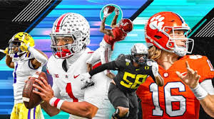 Our qb rankings are mobile friendly, sortable and always up to date. Meet The 2021 Nfl Draft Quarterbacks Stats And What You Need To Know For Trevor Lawrence Justin Fields Zach Wilson More