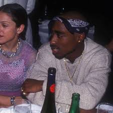Swappable grip for phones & tablets. Tupac Letter Claims Race Issues Caused Breakup With Madonna Tupac Shakur The Guardian