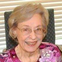 Betty Rogers Shields Obituary