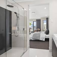 One of the chief considerations for a main bathroom layout is the size and location of the tub and shower. 55 Awesome Open Bathroom Concept For Master Bedrooms Decor Ideas Open Bathroom Open Bathroom Concept Master Bedrooms Decor